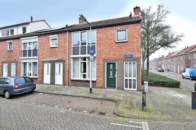 Woning Generaal Hertzogstraat 1 Tilburg