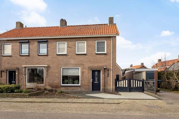 Woning Groenestraat 23 Bruchem