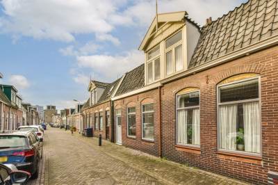 Woning Eendrachtstraat 65 Zaandam