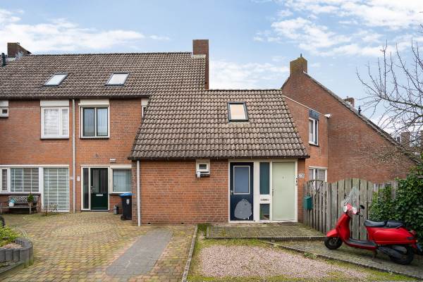 Woning Burchtenlaan 238 Den Bosch