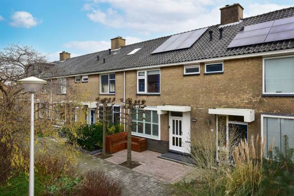 Woning Bremstraat 4 Alphen aan den Rijn