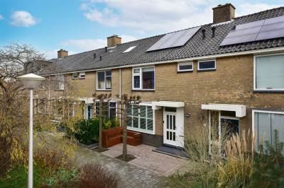 Woning Bremstraat 4 Alphen aan den Rijn