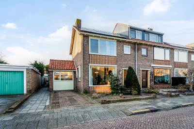 Woning Charlotte de Bourbonstraat 32 Alkmaar