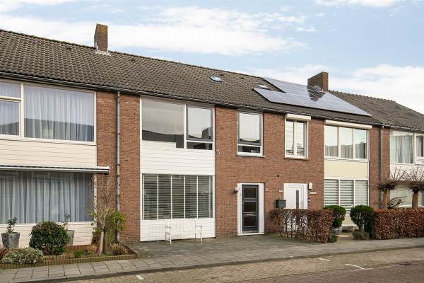 Woning Gerard Terborchstraat 5 Helmond