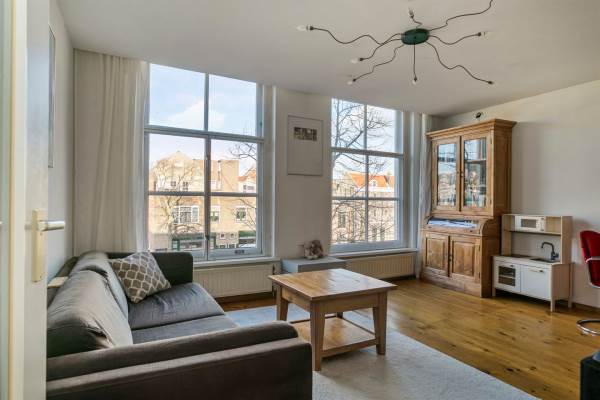 Woning Lange Haven 39C Schiedam