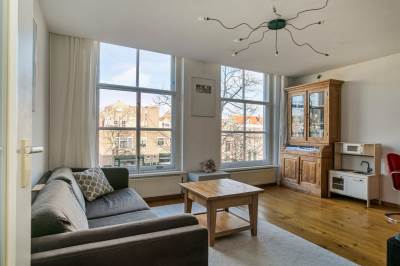 Woning Lange Haven 39C Schiedam