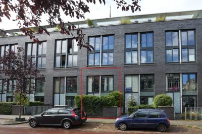 Woning Dominicanenstraat 4S Nijmegen