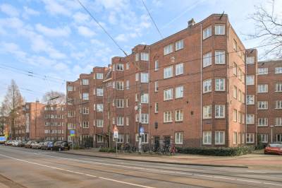 Woning Cornelis Krusemanstraat 83 - 2 Amsterdam