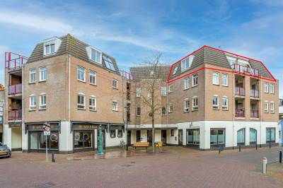Woning Steenstraat 25k Boxmeer