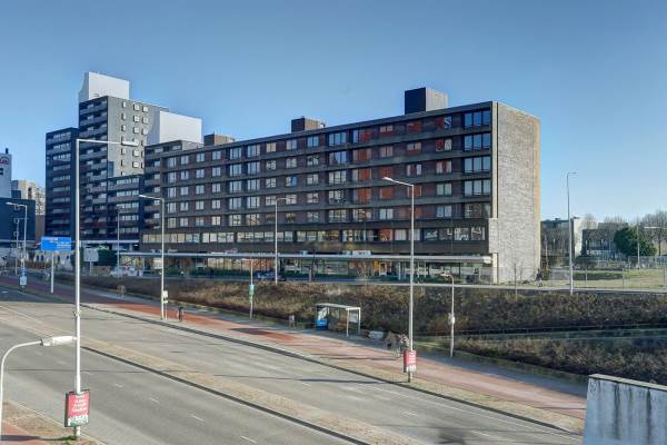 Woning Burg. Hustinxstraat 66 Nijmegen