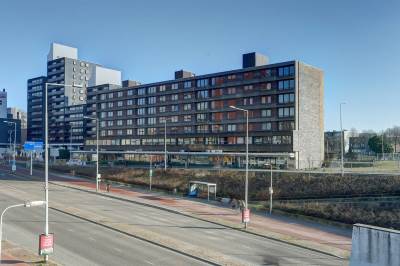 Woning Burg. Hustinxstraat 66 Nijmegen