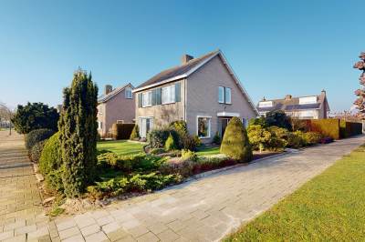 Woning Beethovenlaan 26 Raamsdonksveer