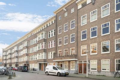 Woning Kijkduinstraat 43H Amsterdam