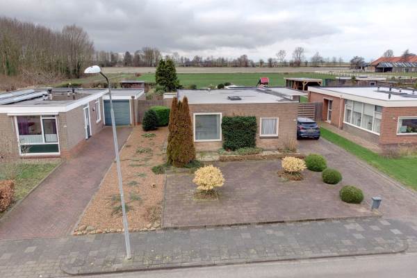 Woning de Laan 97G Uithuizen