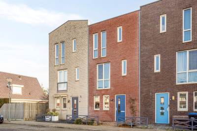 Woning Groot-Brittanniëstraat 36 Lent