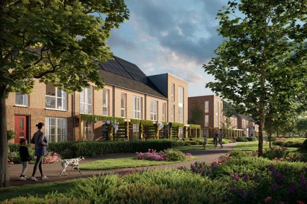 Woning Josine de Bruyn Kopsweg 37 Gouda