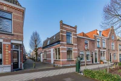 Woning Emmastraat 2 Weesp