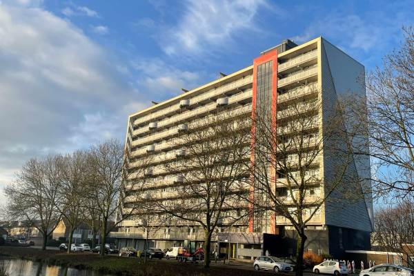 Woning Saffierstraat 94A Alphen aan den Rijn