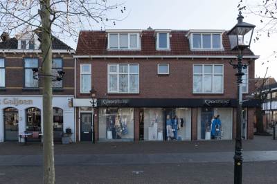 Woning Marktplein 2 's-Gravenzande