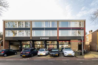 Woning Koningsweg 23 Utrecht