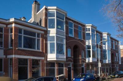 Woning Valkenboskade 8 Den Haag