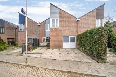 Woning Pelikaan 84 Ridderkerk