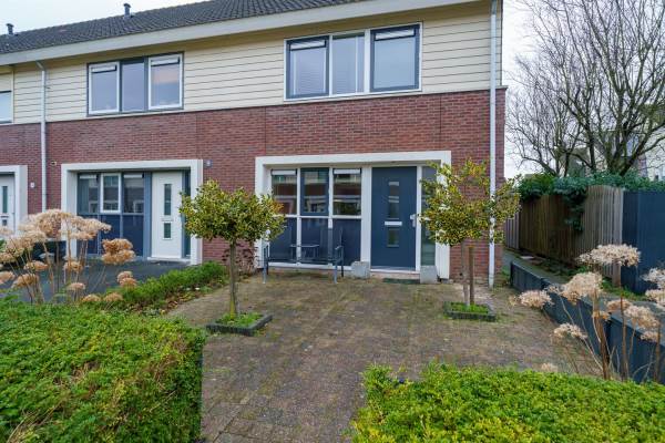 Woning Ed Hoornikstraat 13 Almere