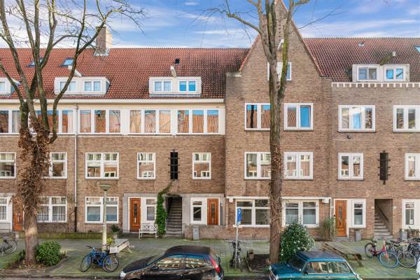 Woning Paramaribostraat 88 Amsterdam