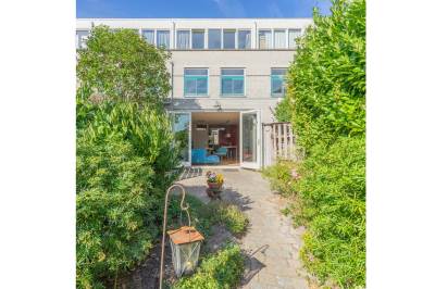 Woning Marga Klompélaan 44 Amsterdam