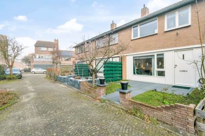 Woning Kalmoeskreek 8 Leiderdorp