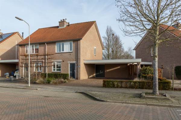 Woning Acaciastraat 45 Lichtenvoorde