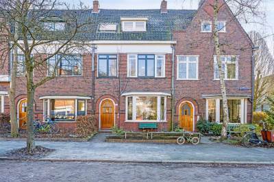 Woning Moddermanlaan 36 Groningen