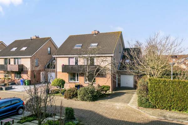 Woning Buizerderf 18 Voorschoten