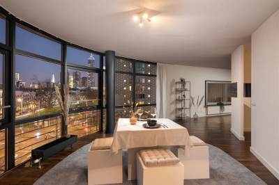 Woning Eendrachtsplein 17 Rotterdam