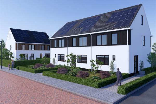 Woning Prins Bernhardstraat 3c Clinge