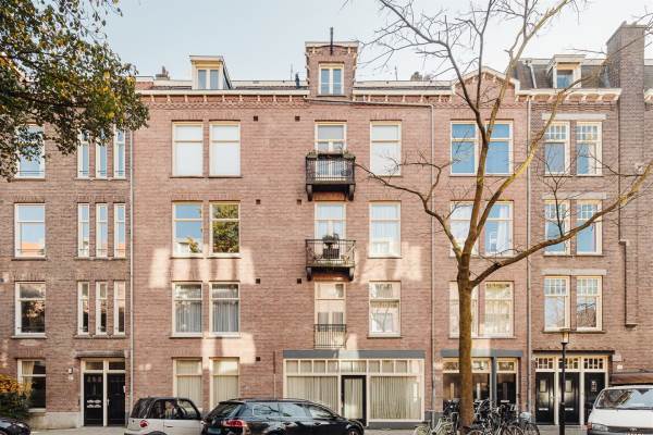 Woning Retiefstraat 39IV Amsterdam