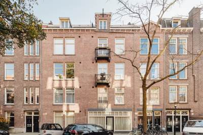 Woning Retiefstraat 39IV Amsterdam