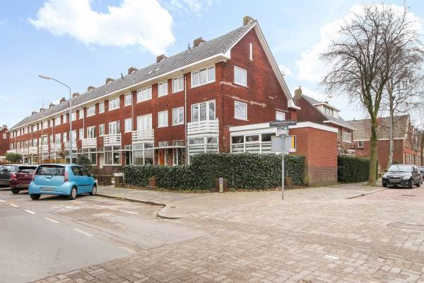 Woning Van Baerlestraat 90 Dordrecht