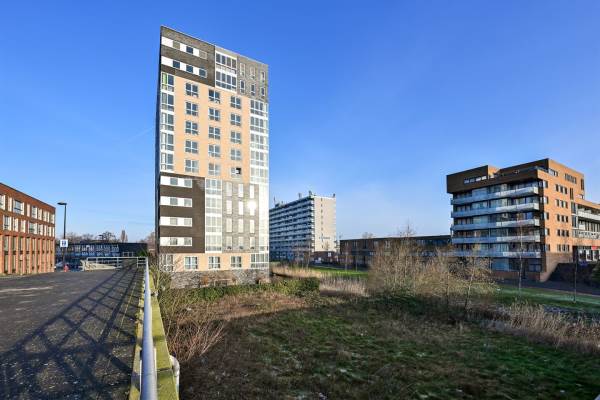 Woning Raoul Wallenbergstraat 125 Amsterdam