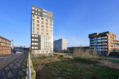 Woning Raoul Wallenbergstraat 125 Amsterdam