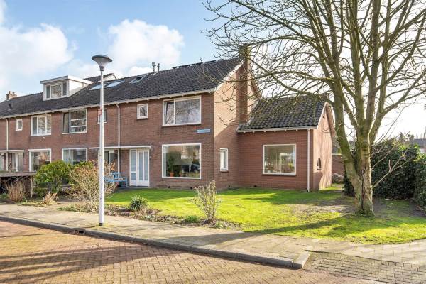 Woning Thorbeckelaan 47 Zwolle