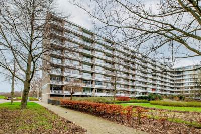 Woning Nansenplaats 127 Rotterdam