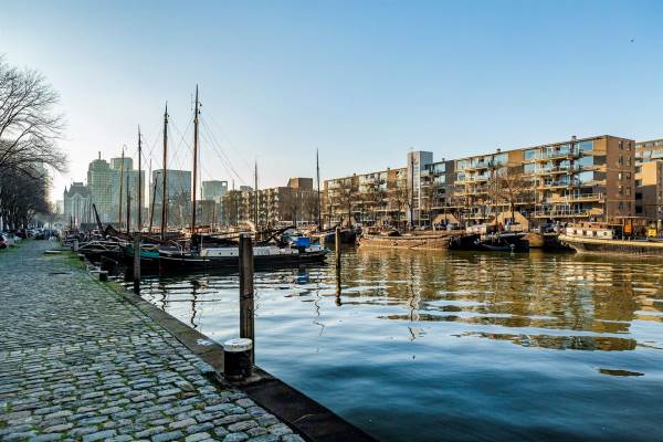 Woning Haringvliet 343 Rotterdam