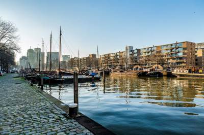 Woning Haringvliet 343 Rotterdam