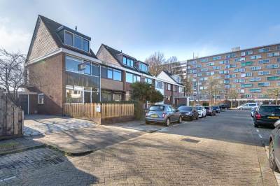 Woning Van Langendonckstraat 22 Rotterdam