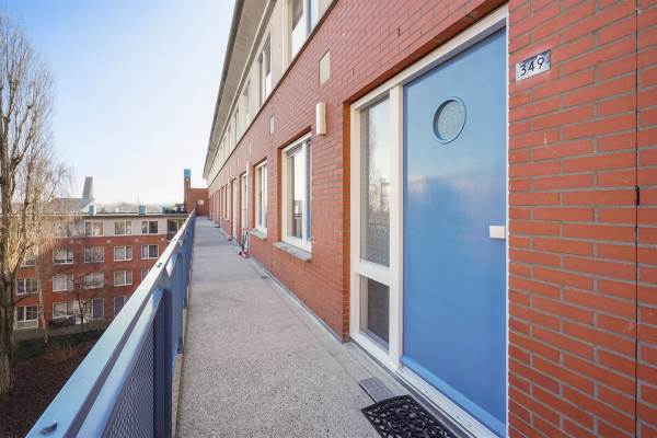 Woning Thijssestraat 349 Den Haag