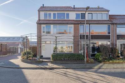 Woning Hobbemastraat 38 Hazerswoude-Dorp