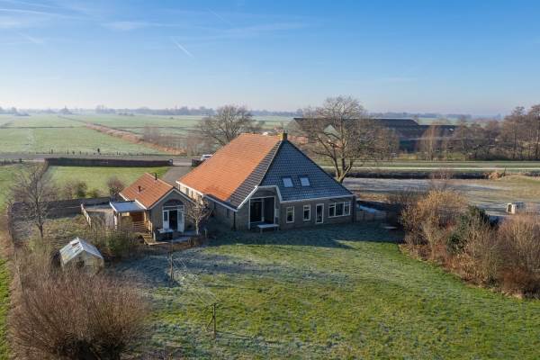 Woning Krompad 9 Echtenerbrug