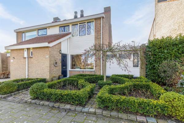 Woning Dixieland 10 Bergen op Zoom