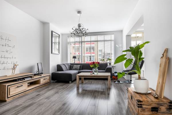 Woning Middelrode 45 Rotterdam